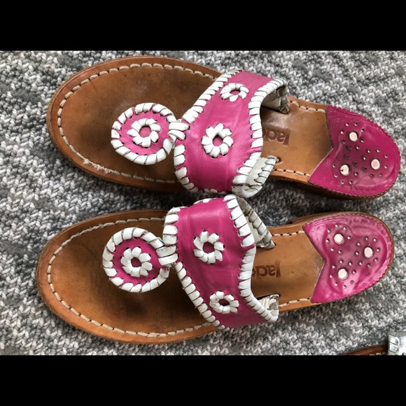 Jack Rogers Shoes - Jack Rogers